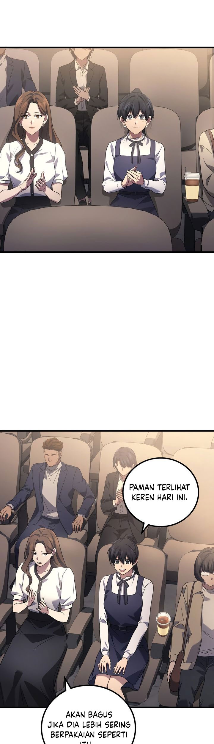A Strange World Chapter 80 Gambar 58