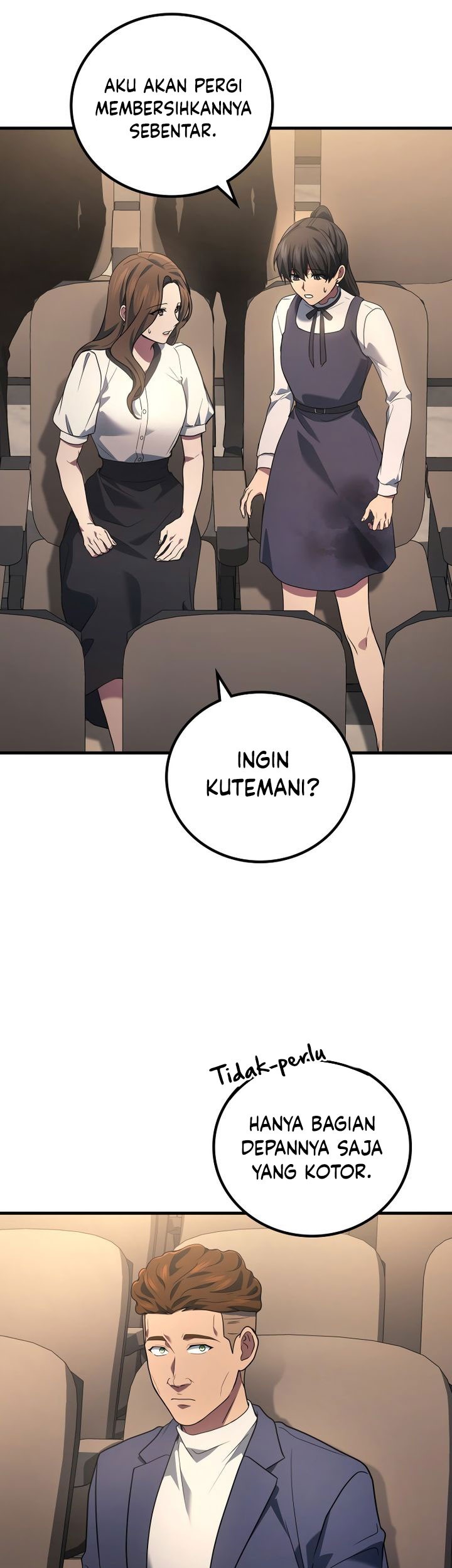 A Strange World Chapter 80 Gambar 66