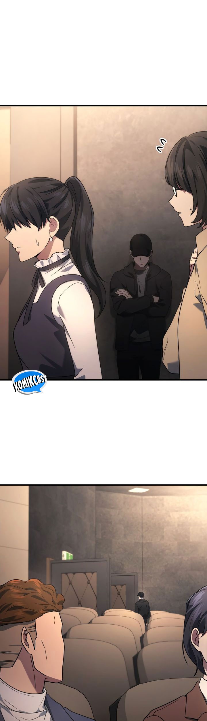 A Strange World Chapter 80 Gambar 68