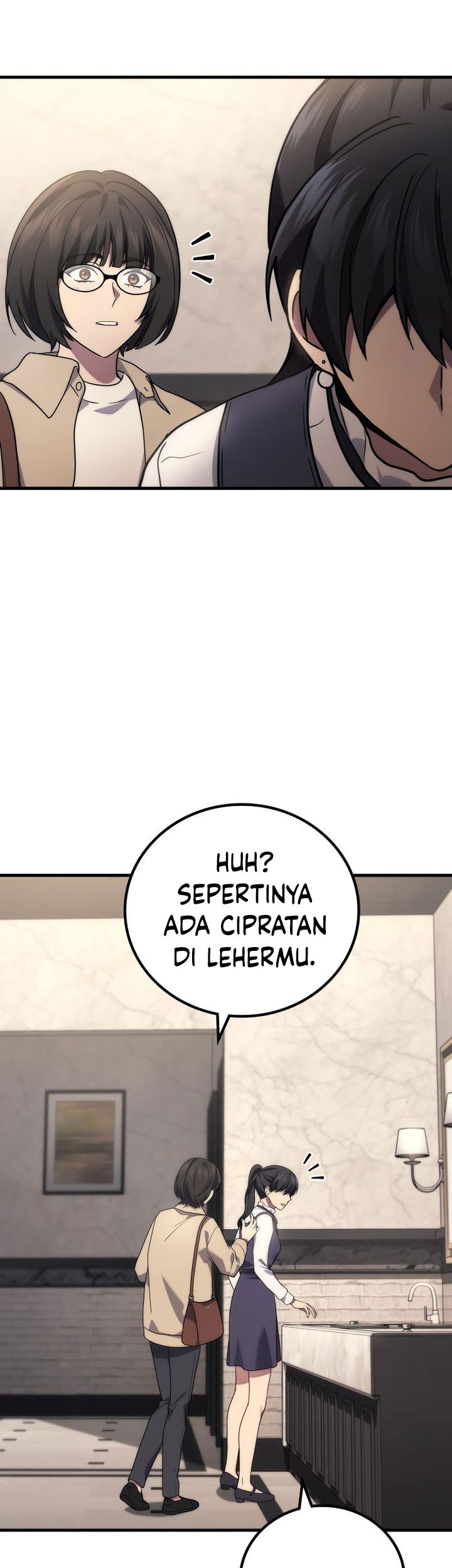A Strange World Chapter 80 Gambar 75