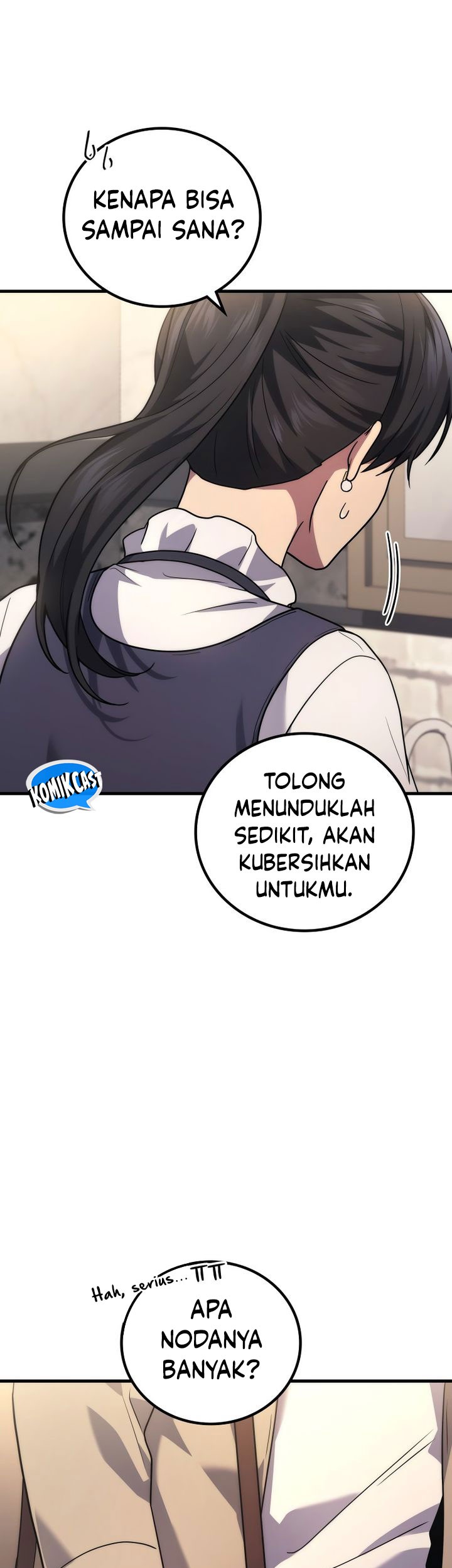 A Strange World Chapter 80 Gambar 77