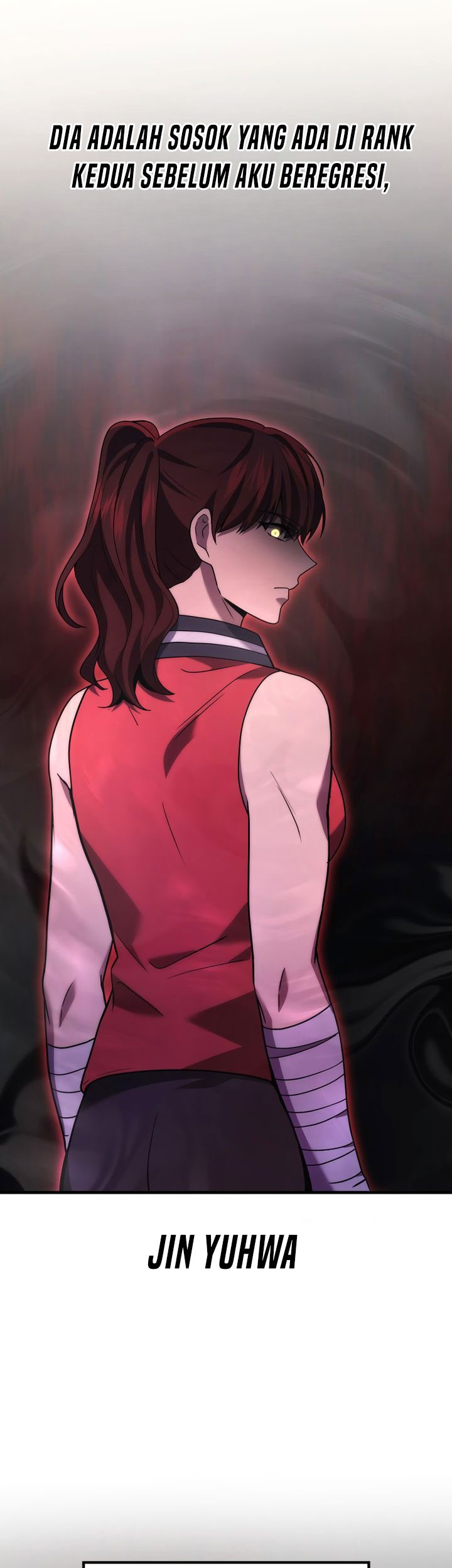 A Strange World Chapter 80 Gambar 8