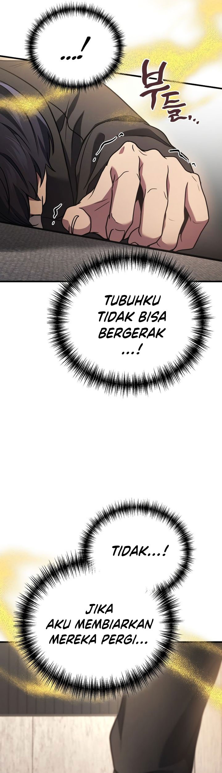 A Strange World Chapter 81 Gambar 17