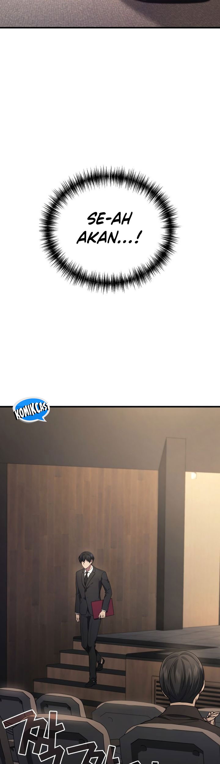 A Strange World Chapter 81 Gambar 19