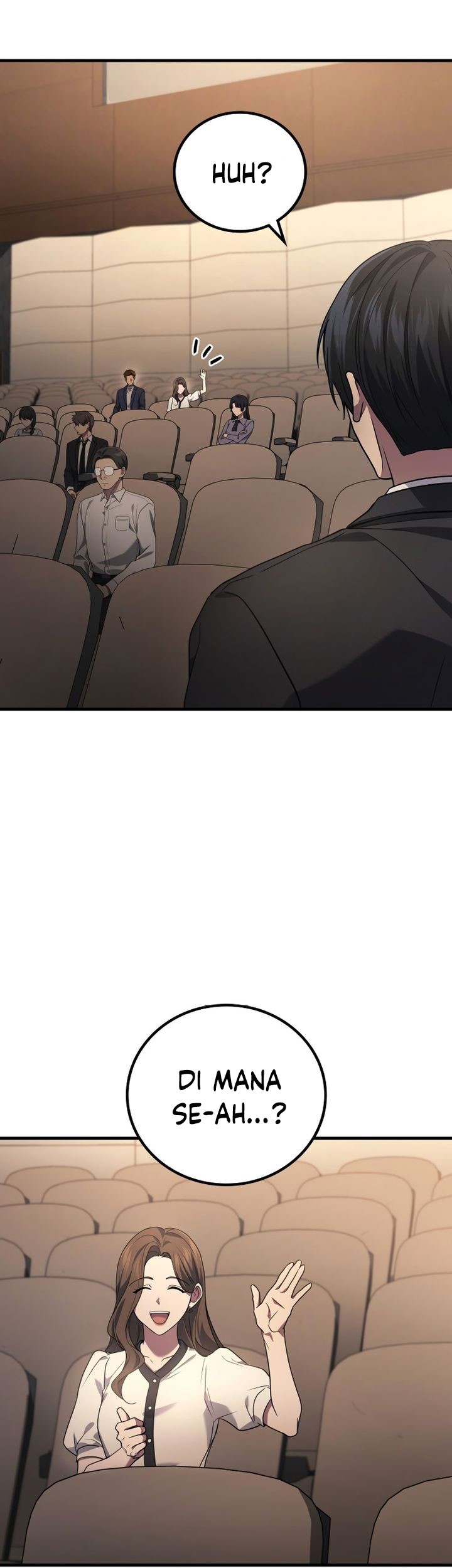 A Strange World Chapter 81 Gambar 21