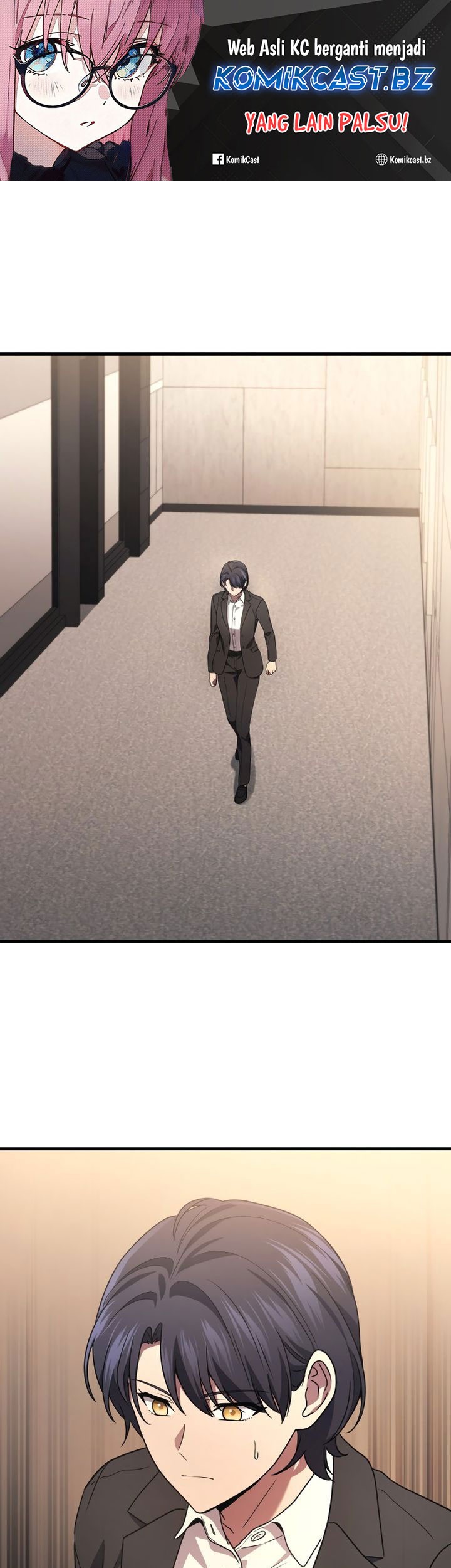 Baca Komik A Strange World Chapter 81 Gambar 1