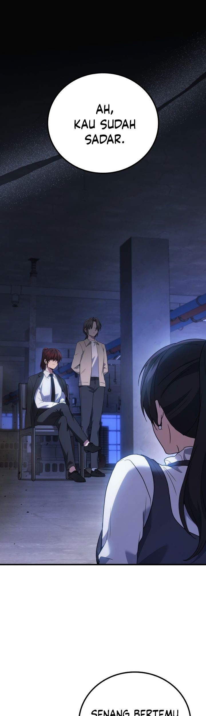 A Strange World Chapter 81 Gambar 34