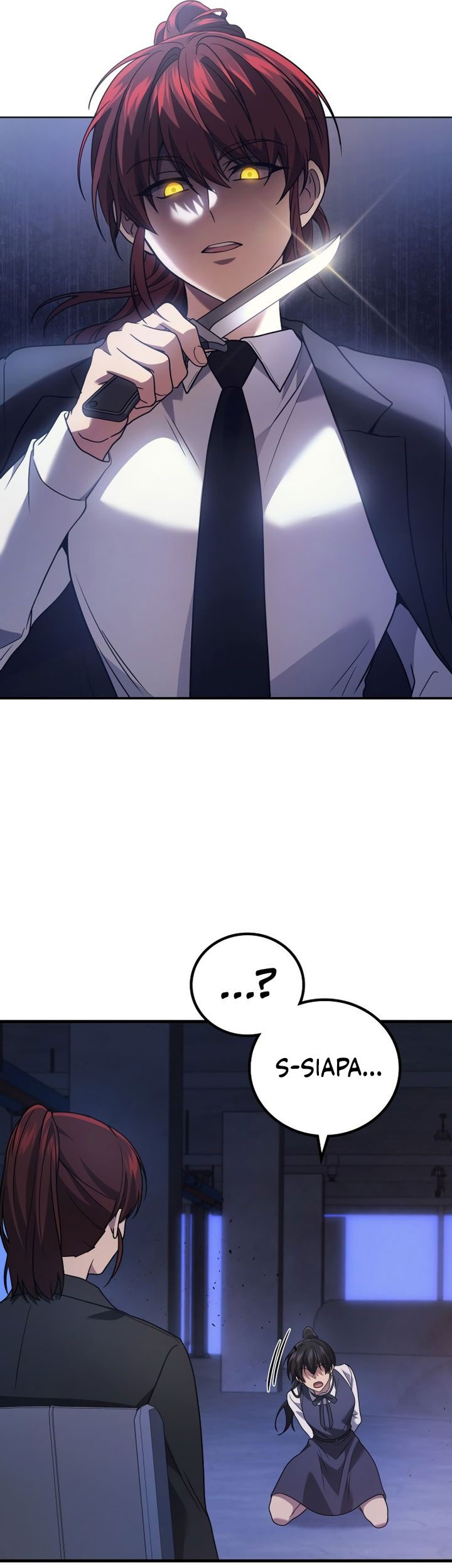 A Strange World Chapter 81 Gambar 36