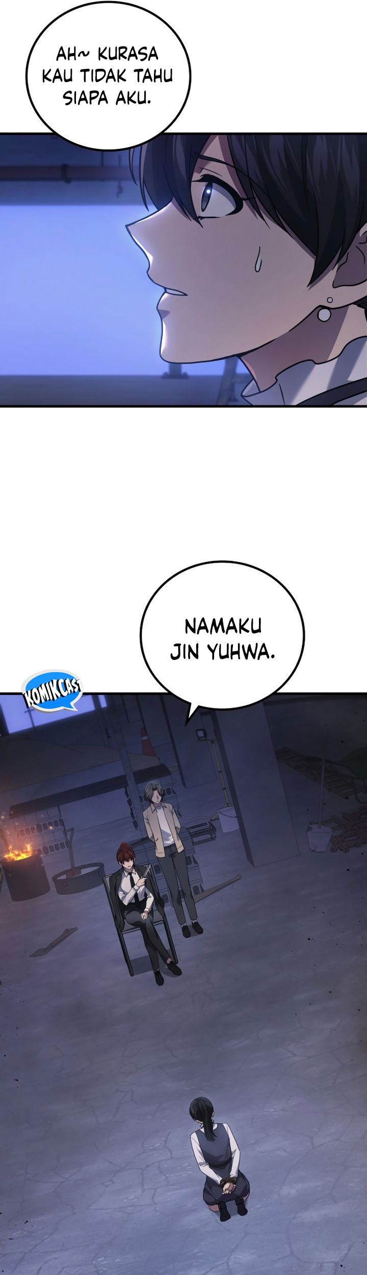 A Strange World Chapter 81 Gambar 38