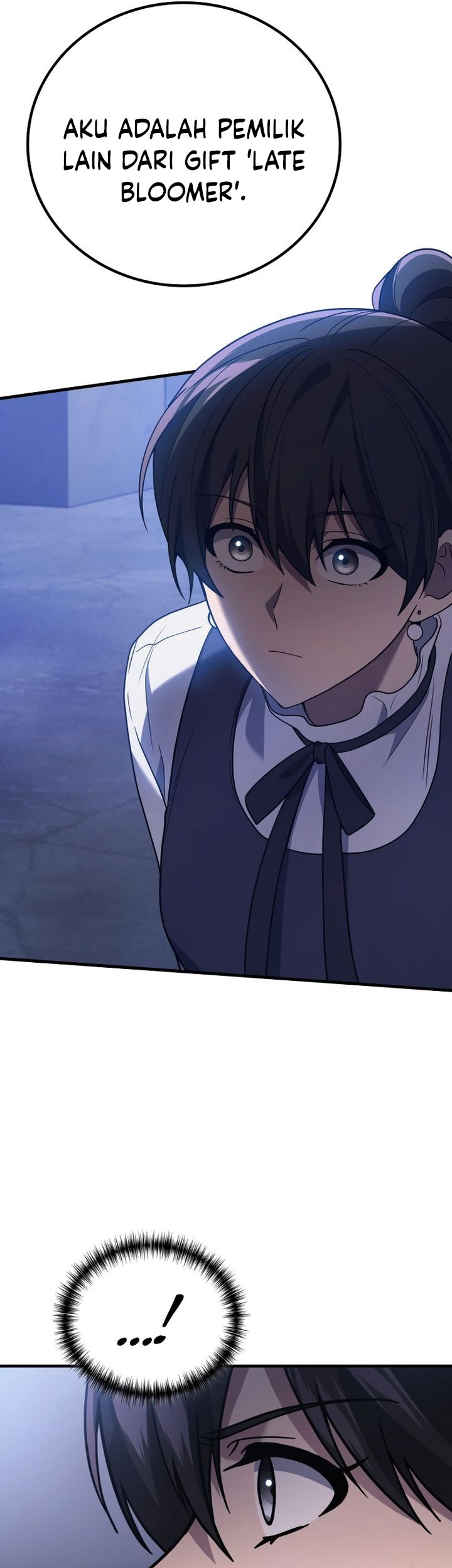 A Strange World Chapter 81 Gambar 40
