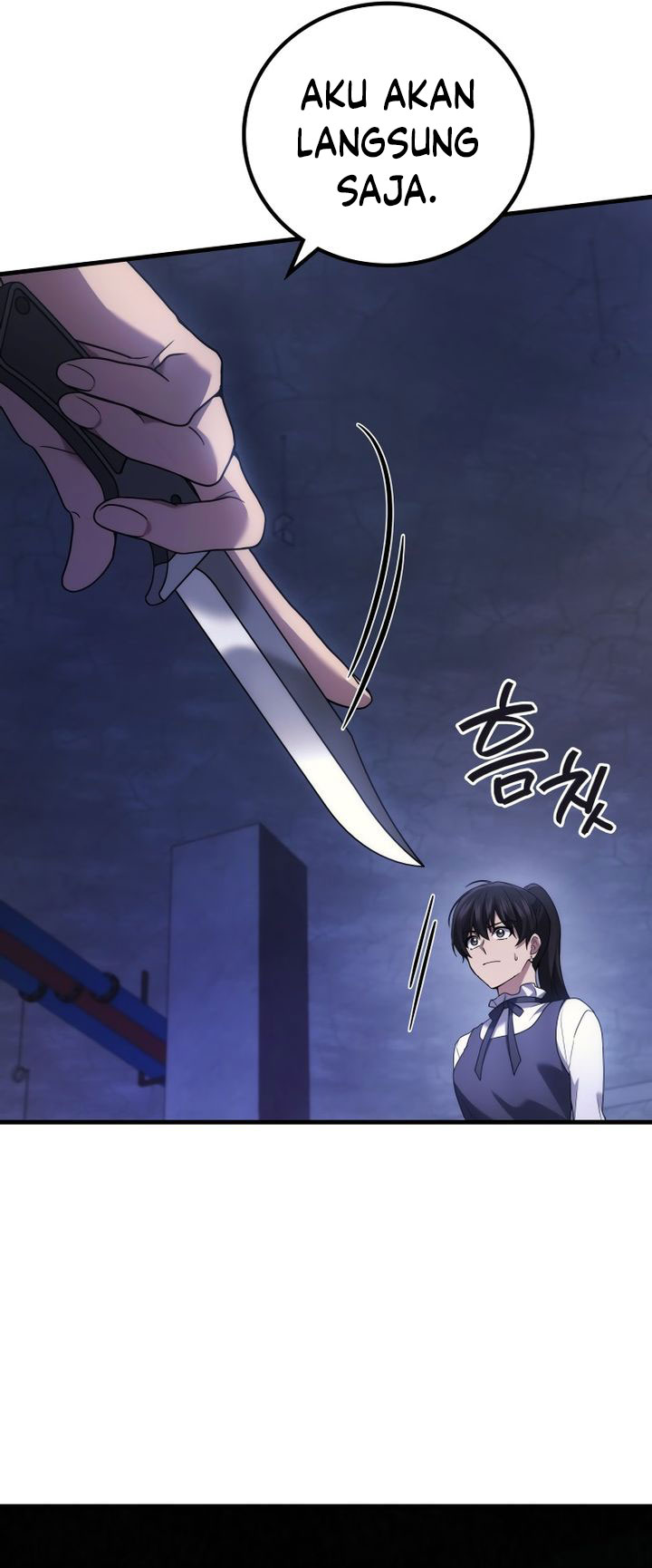 A Strange World Chapter 81 Gambar 43