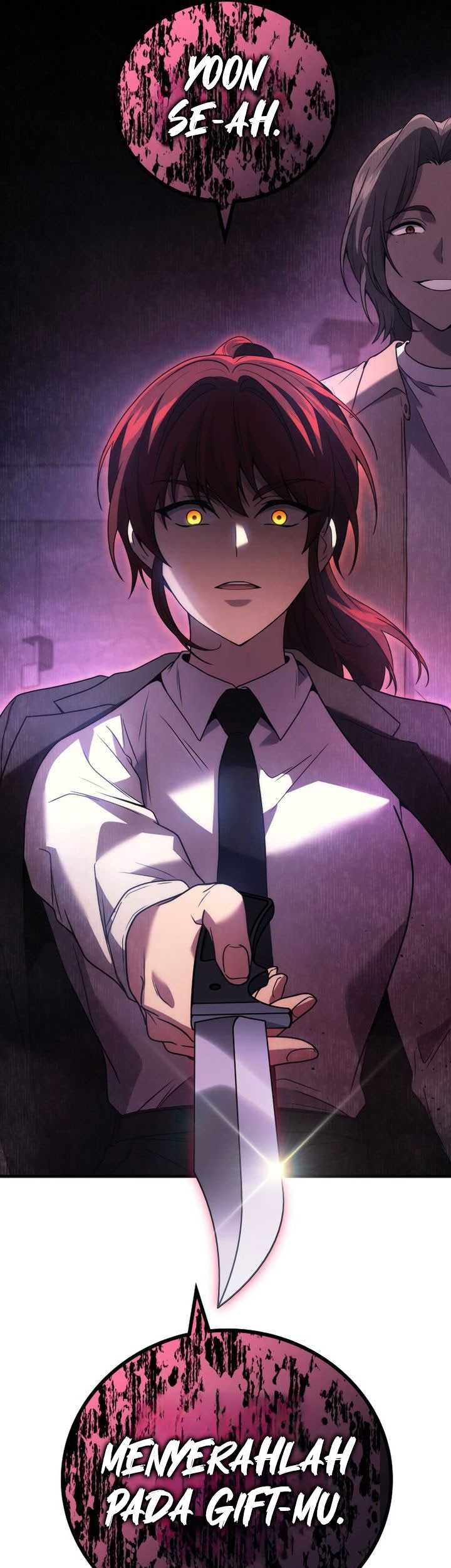A Strange World Chapter 81 Gambar 44