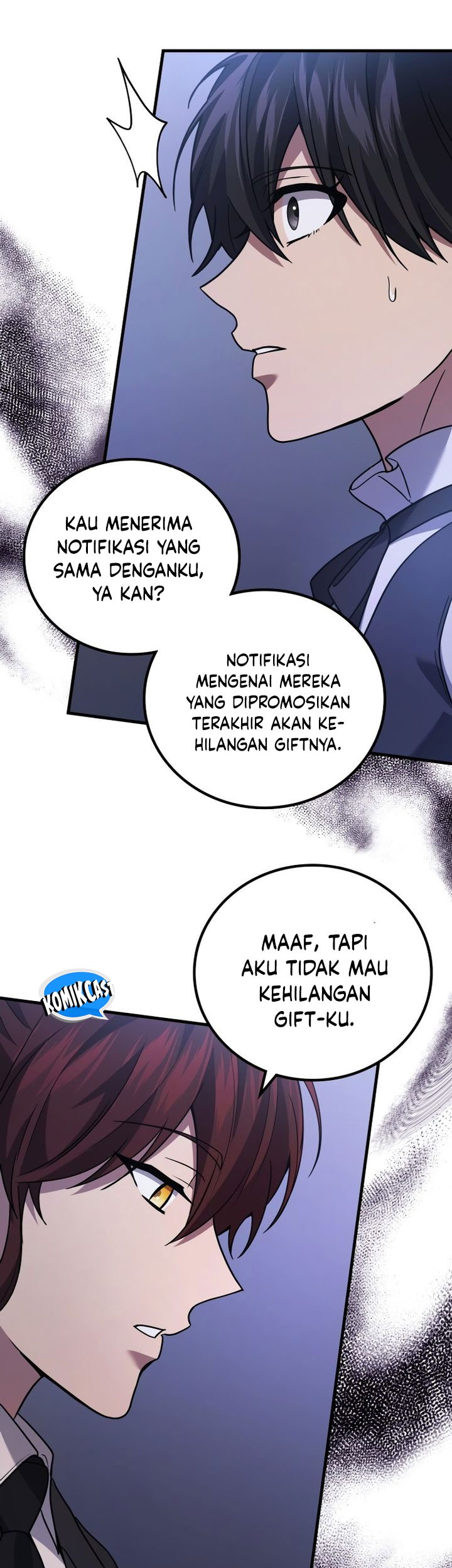 A Strange World Chapter 81 Gambar 46