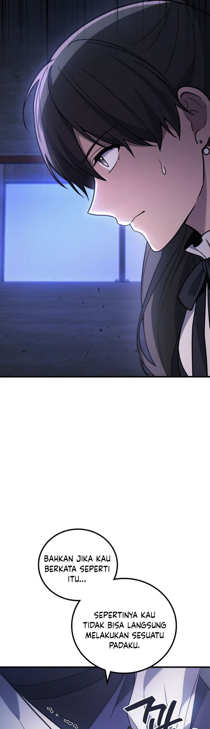 A Strange World Chapter 81 Gambar 53
