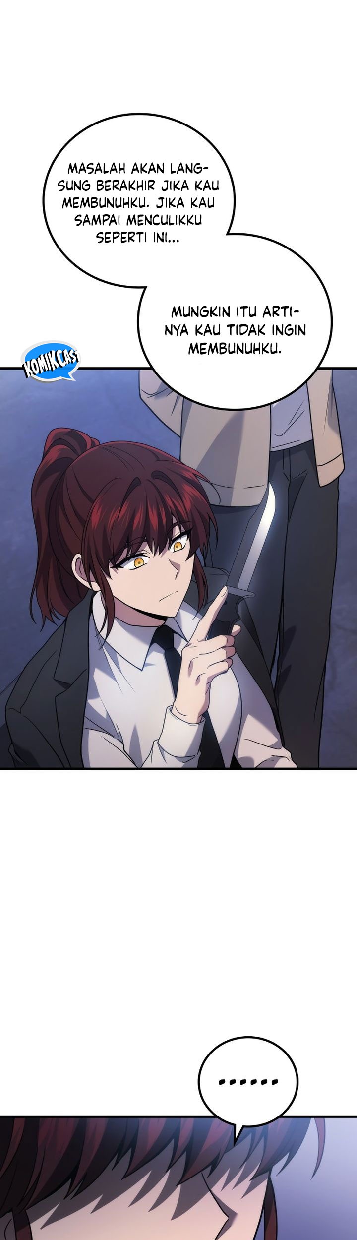A Strange World Chapter 81 Gambar 55