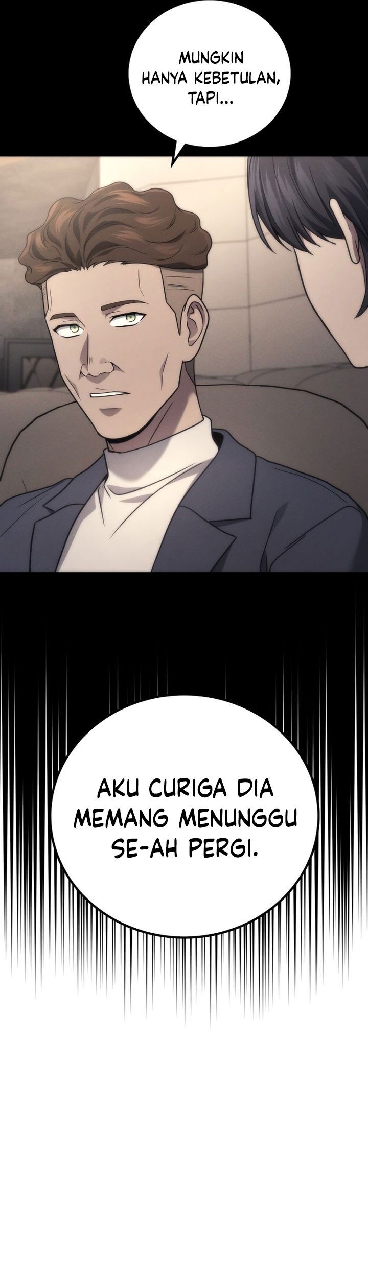 A Strange World Chapter 81 Gambar 4