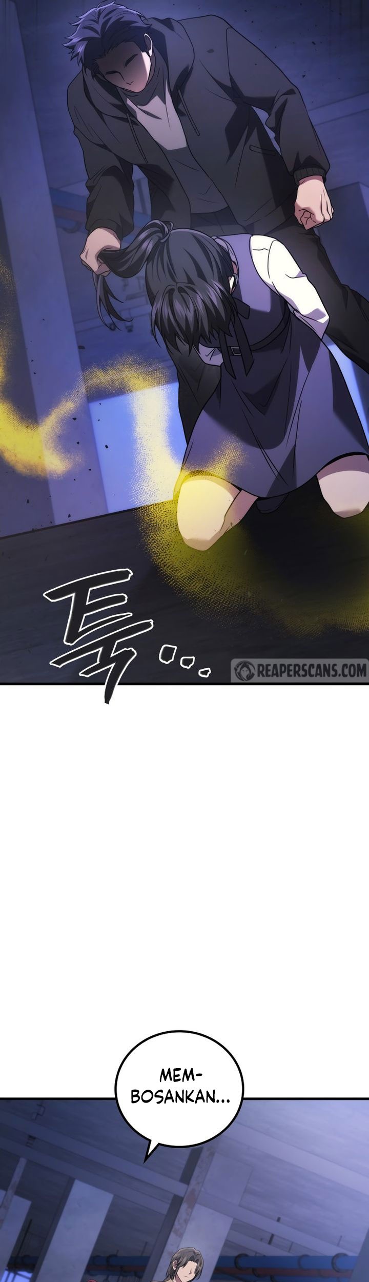 A Strange World Chapter 81 Gambar 69