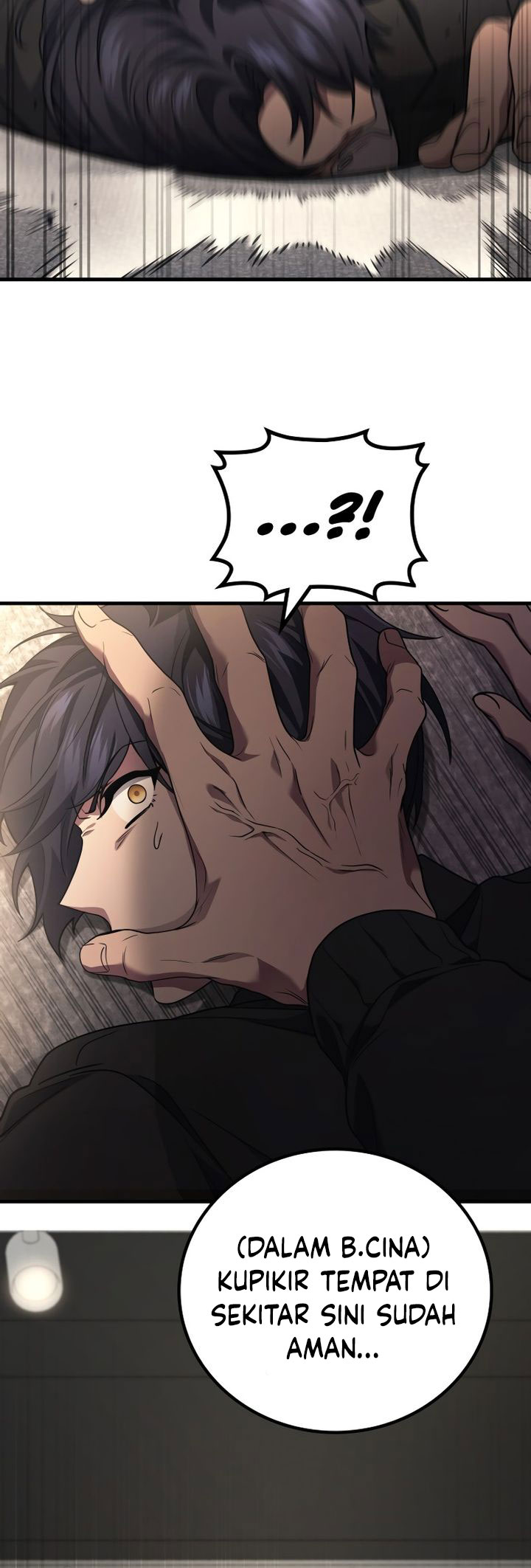 A Strange World Chapter 81 Gambar 13