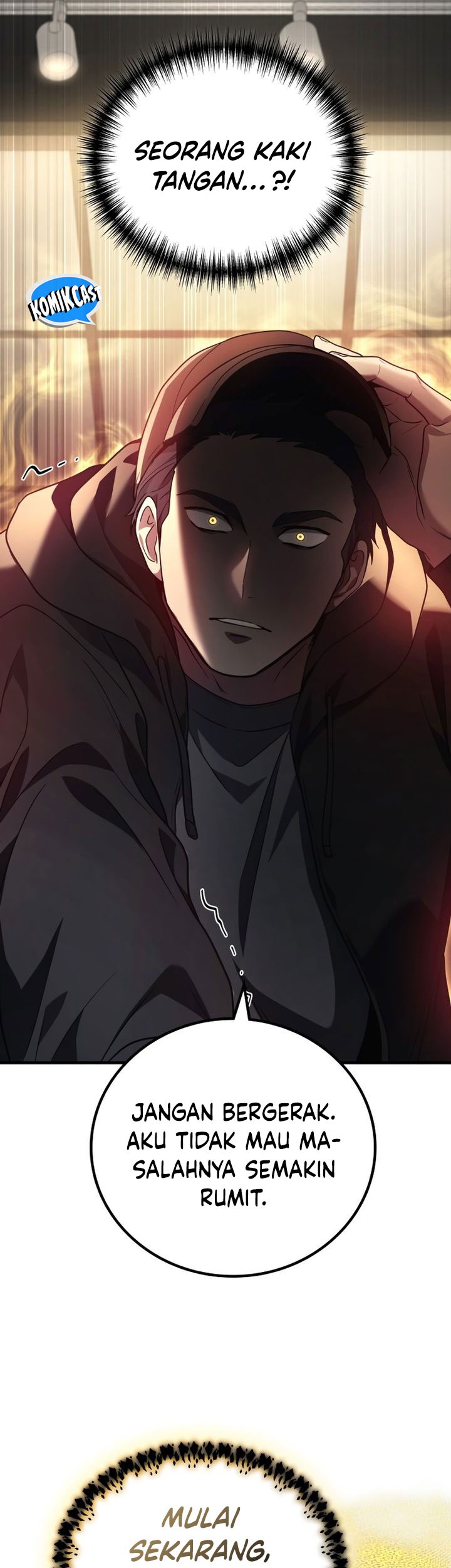A Strange World Chapter 81 Gambar 14