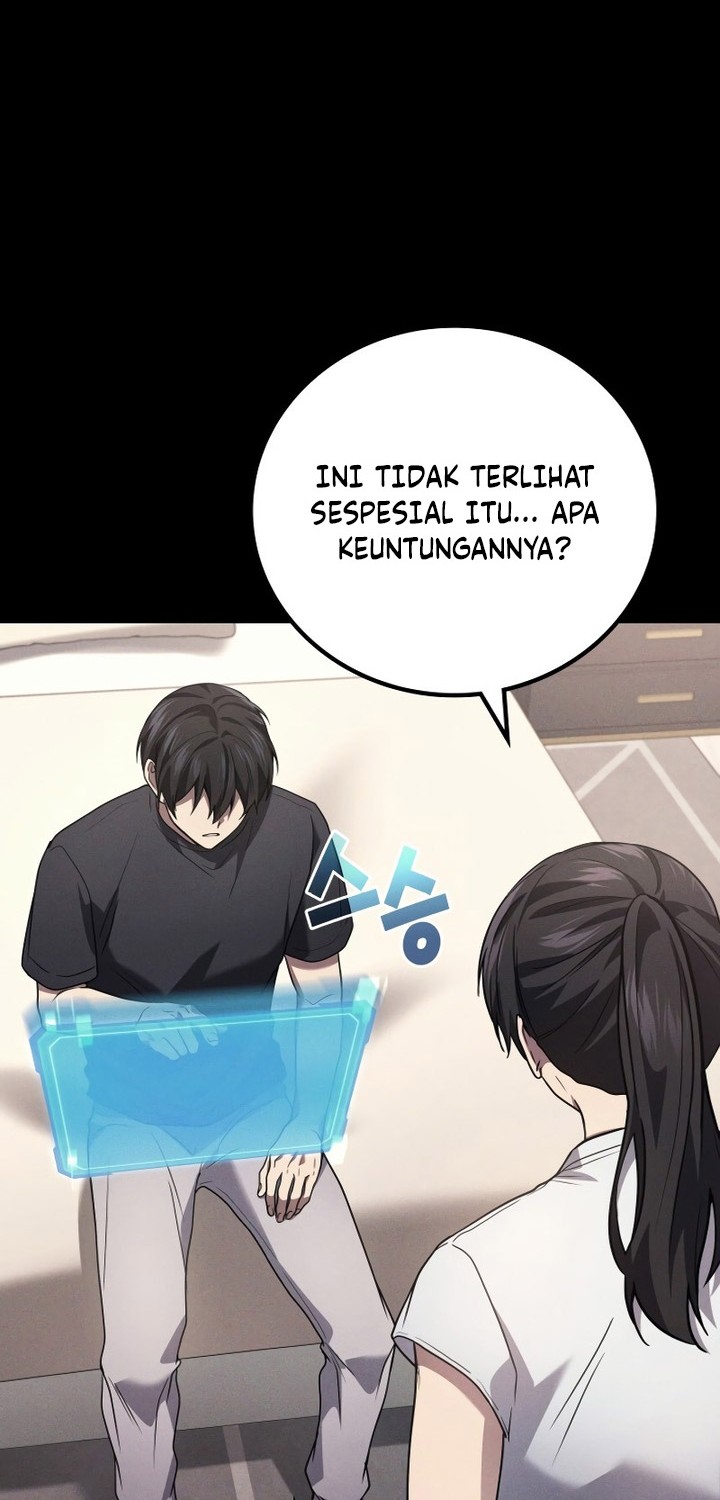 A Strange World Chapter 82 Gambar 19