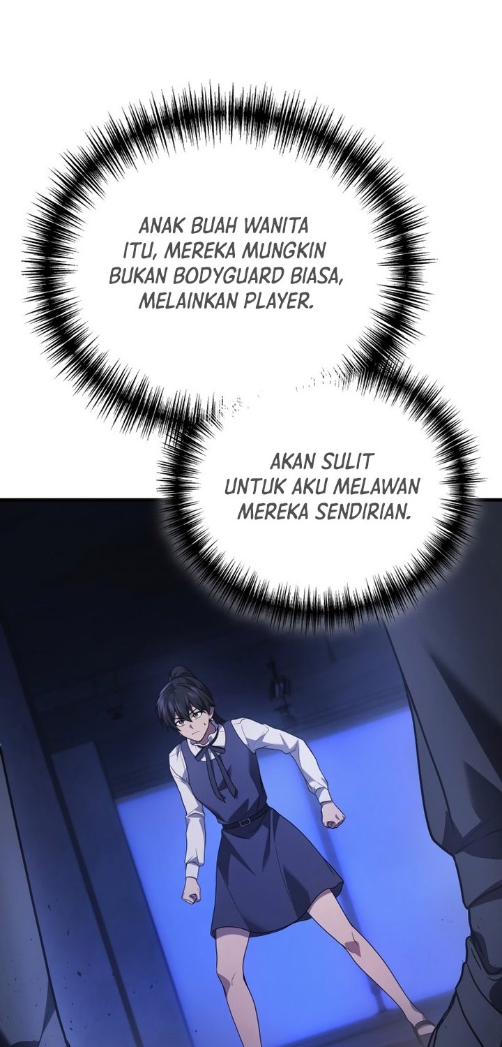 A Strange World Chapter 82 Gambar 25
