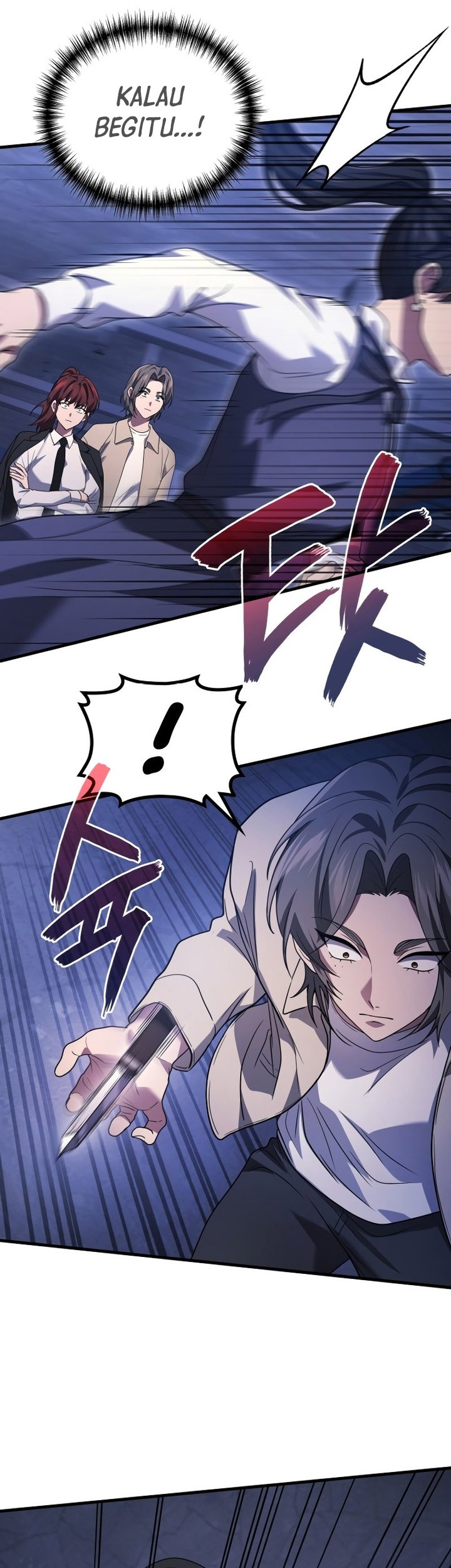 A Strange World Chapter 82 Gambar 27