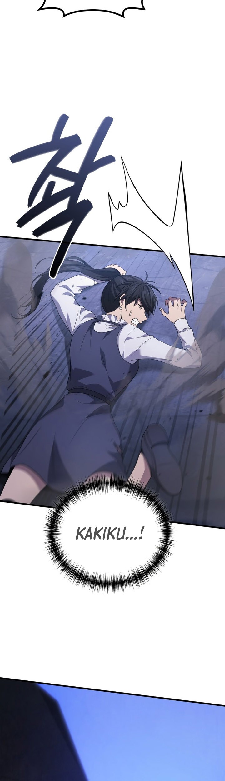 A Strange World Chapter 82 Gambar 29