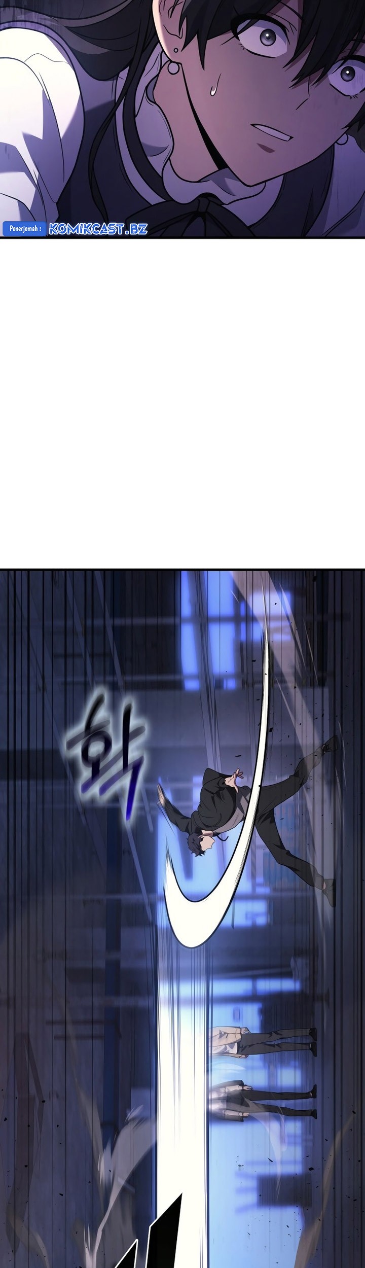 A Strange World Chapter 82 Gambar 31