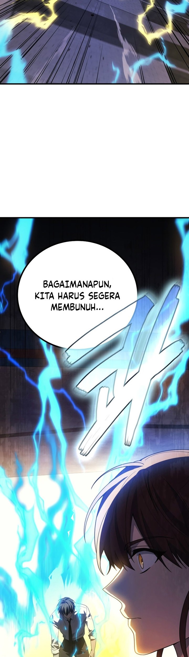 A Strange World Chapter 82 Gambar 37