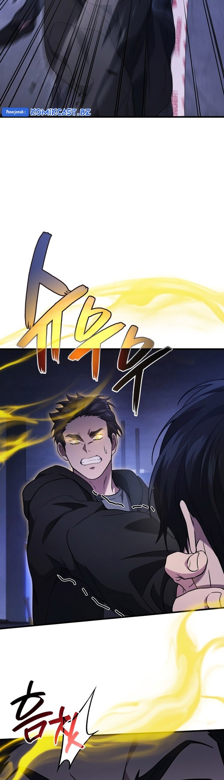A Strange World Chapter 82 Gambar 55