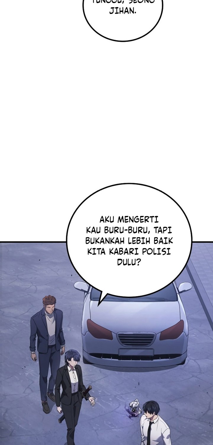 A Strange World Chapter 82 Gambar 6