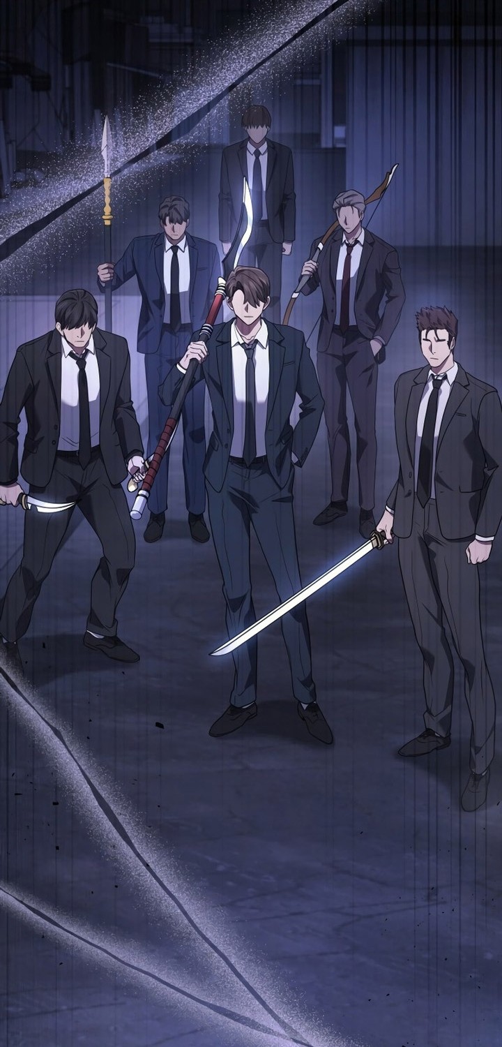 A Strange World Chapter 82 Gambar 8