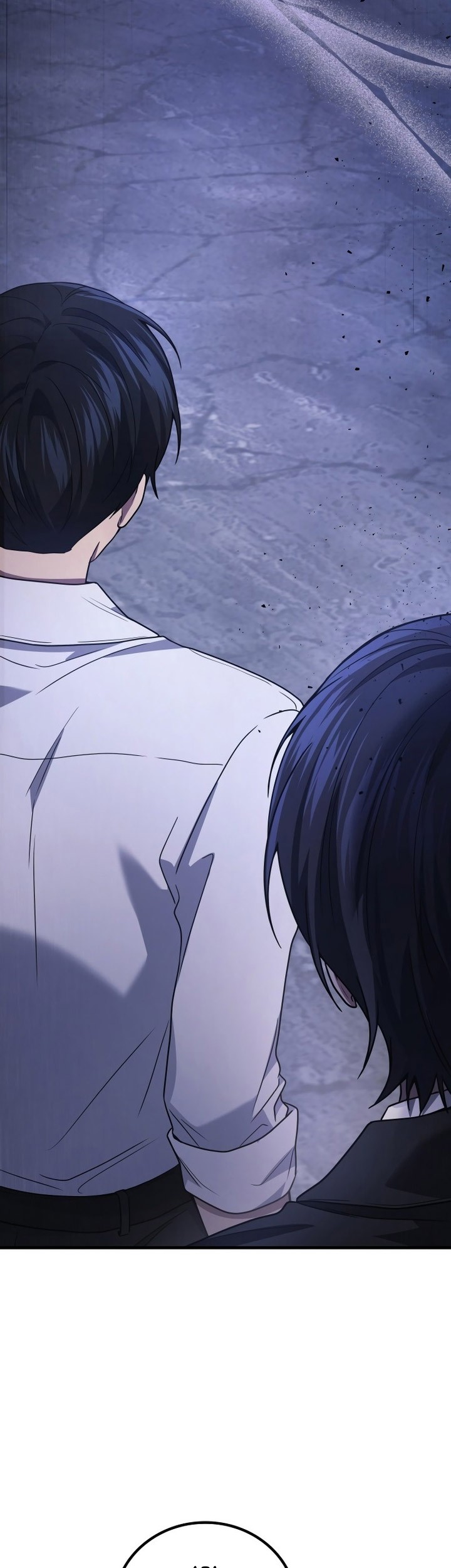 A Strange World Chapter 82 Gambar 9