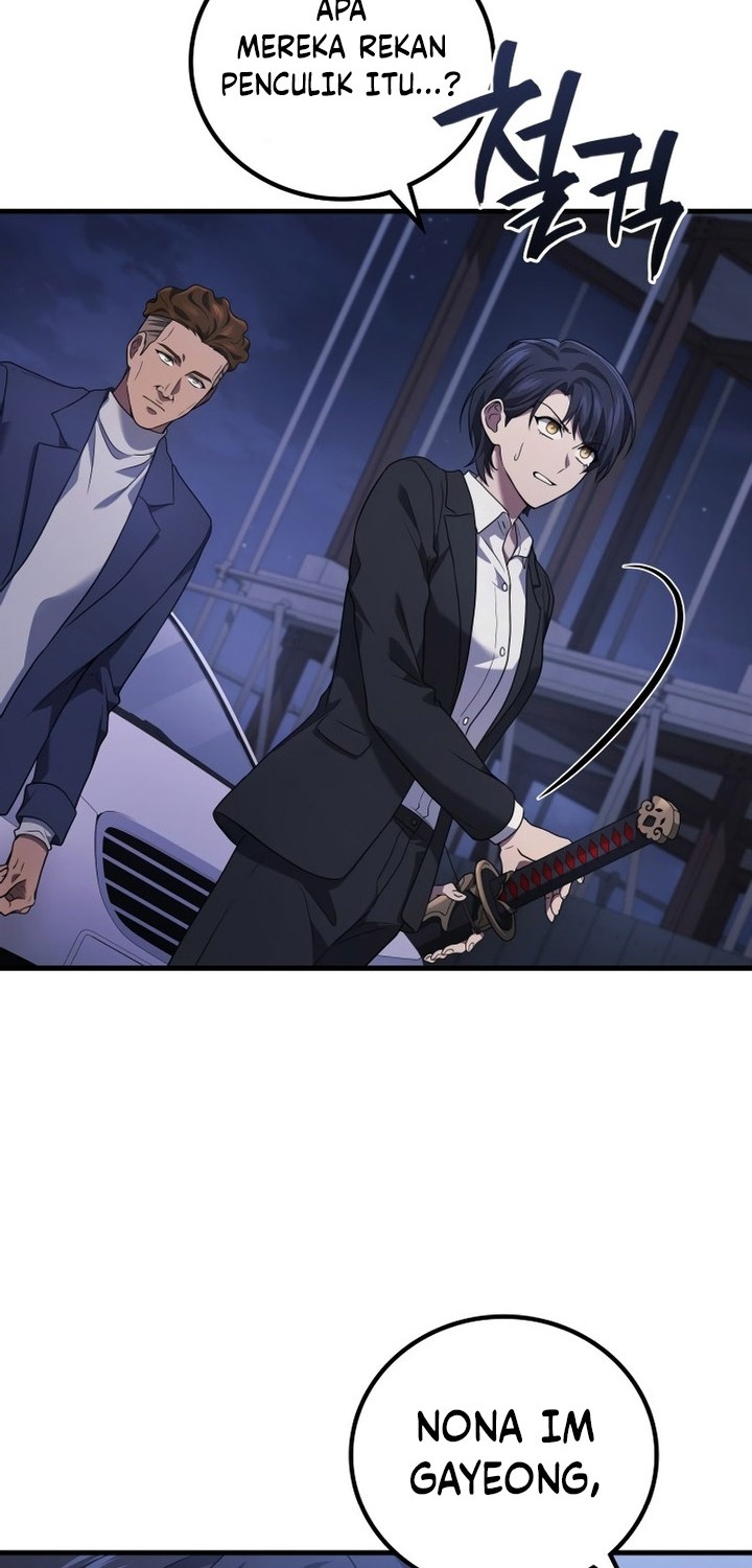 A Strange World Chapter 82 Gambar 10