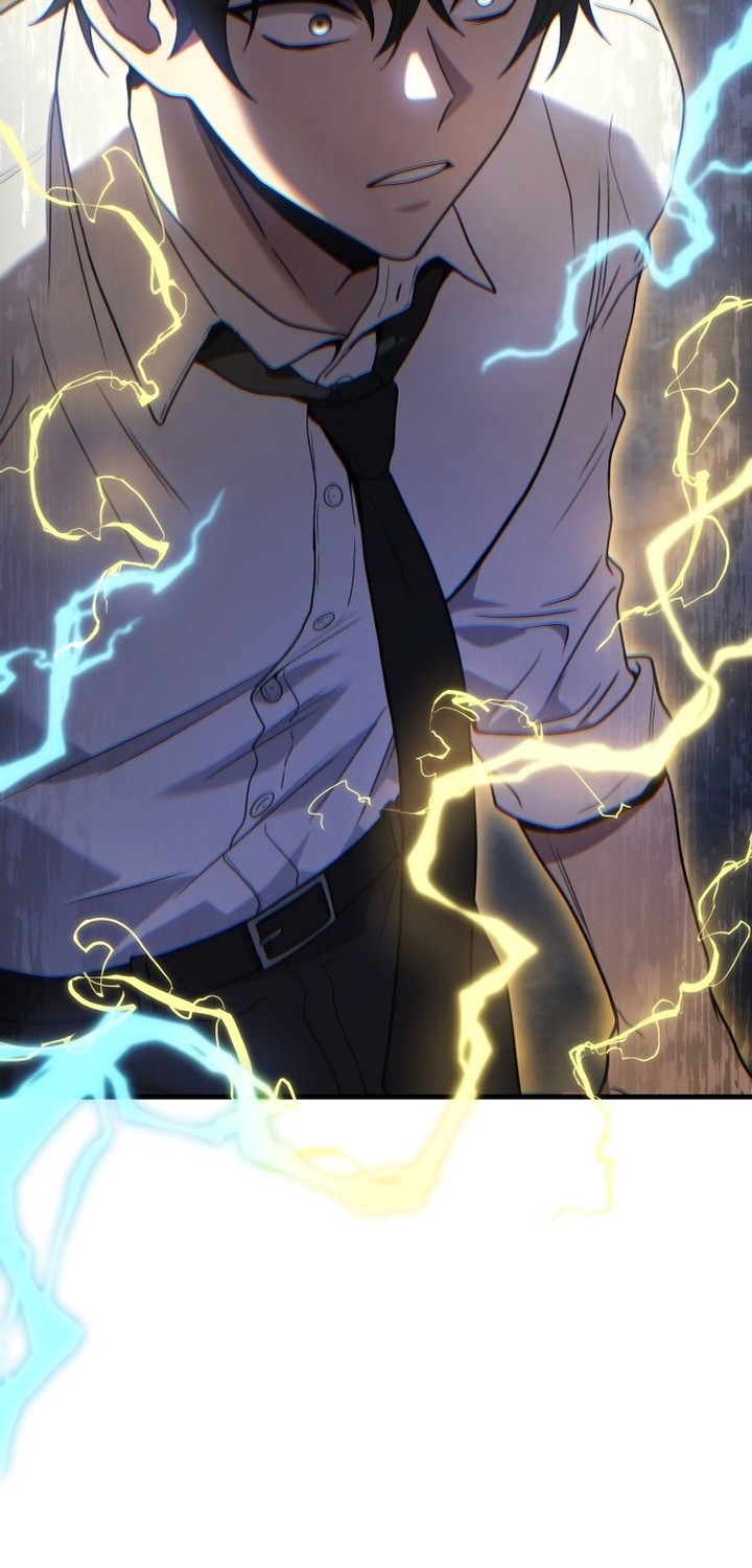 A Strange World Chapter 82 Gambar 12