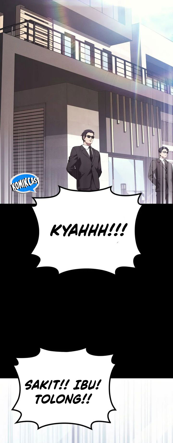 A Strange World Chapter 83 Gambar 18