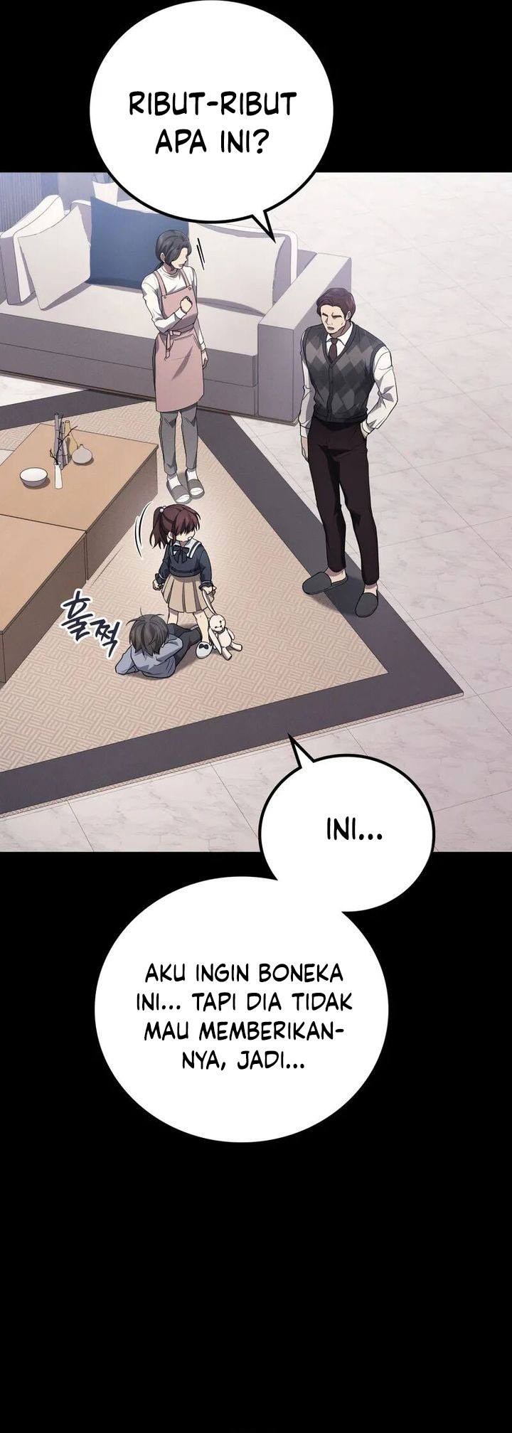 A Strange World Chapter 83 Gambar 22