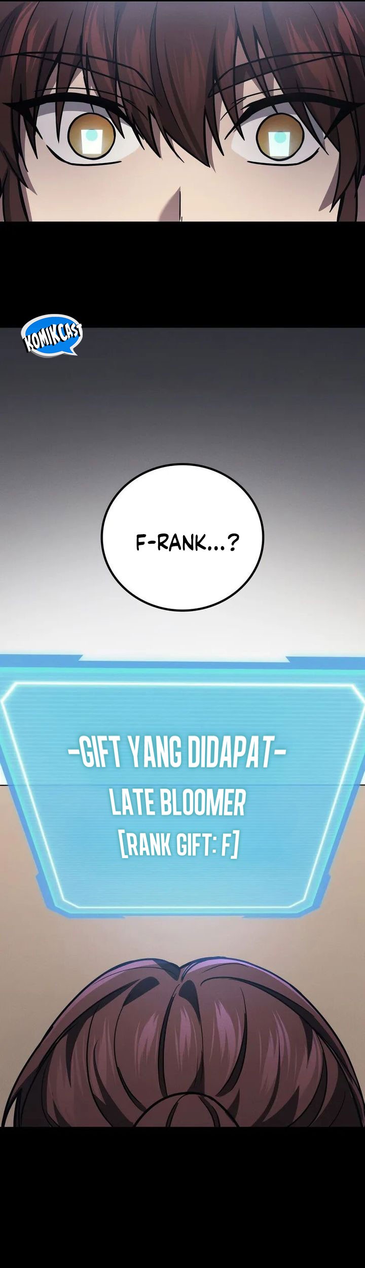 A Strange World Chapter 83 Gambar 35
