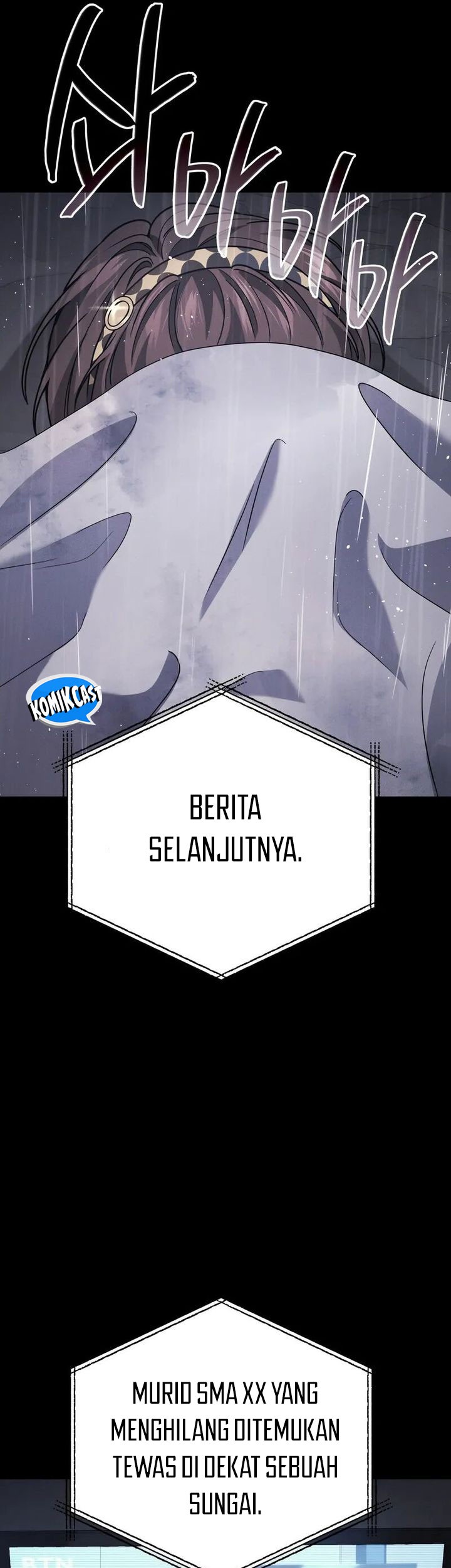 A Strange World Chapter 83 Gambar 40