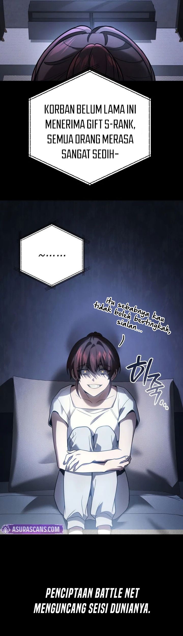 A Strange World Chapter 83 Gambar 42