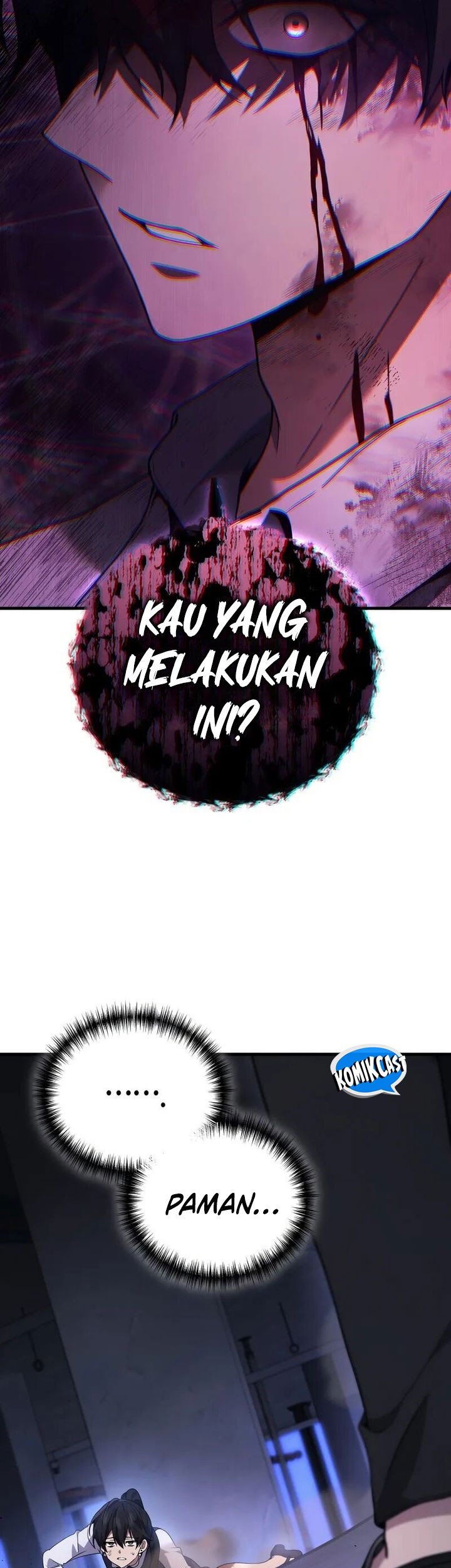 Baca Manhua A Strange World Chapter 83 Gambar 2