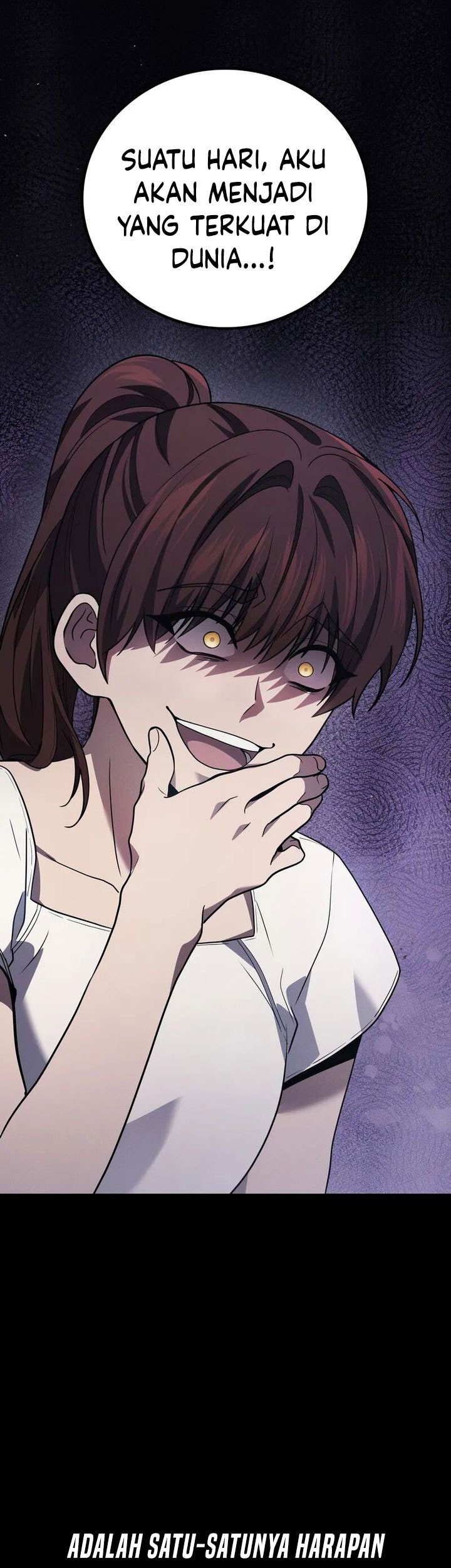 A Strange World Chapter 83 Gambar 47