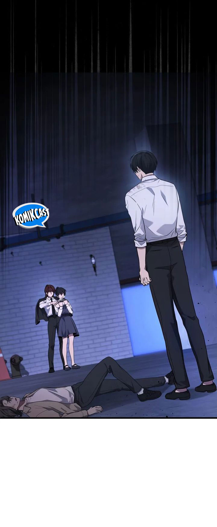 A Strange World Chapter 83 Gambar 49