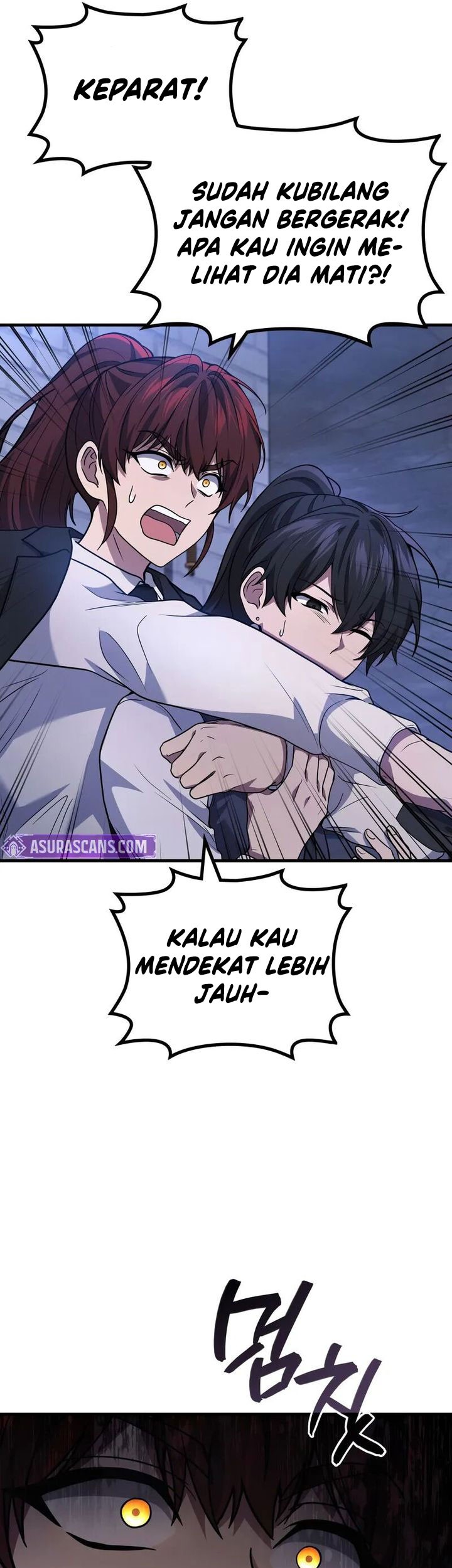 A Strange World Chapter 83 Gambar 52