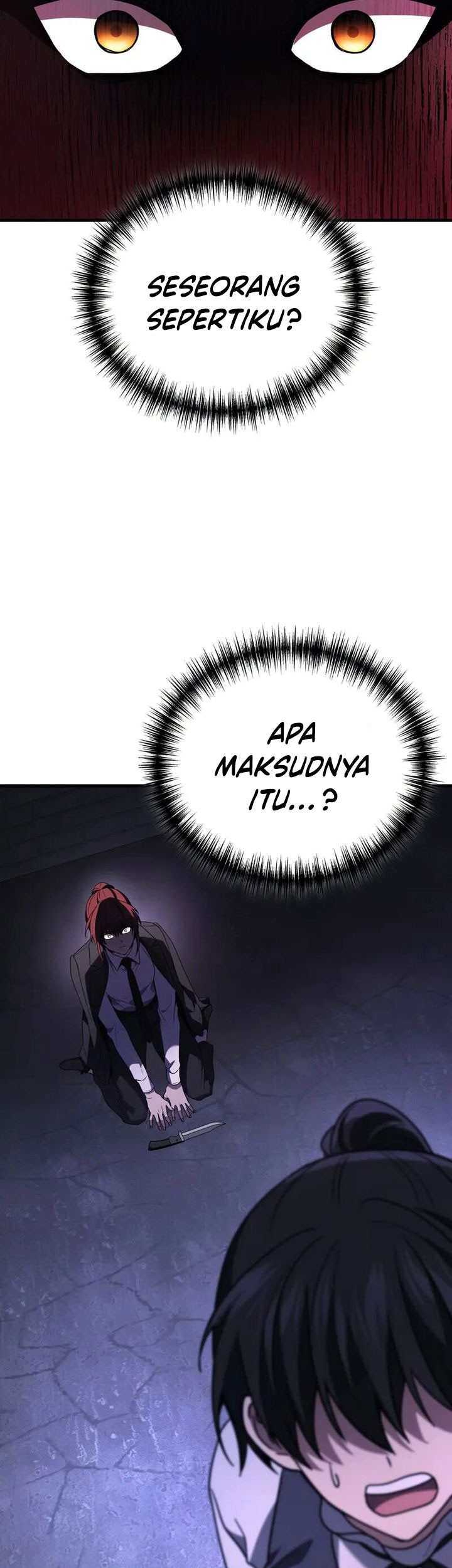 A Strange World Chapter 83 Gambar 66