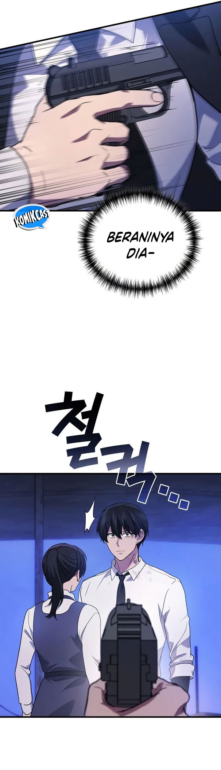 A Strange World Chapter 83 Gambar 68