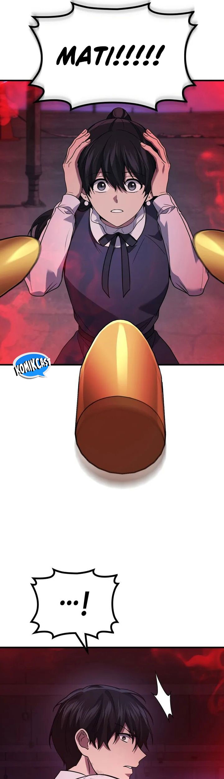 A Strange World Chapter 83 Gambar 75