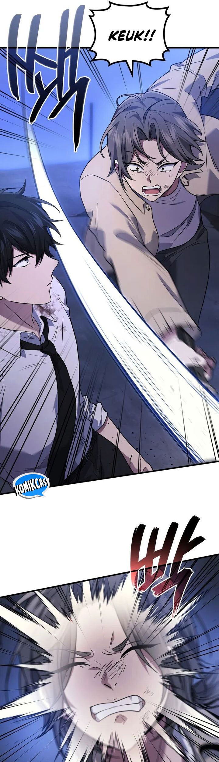 A Strange World Chapter 83 Gambar 5