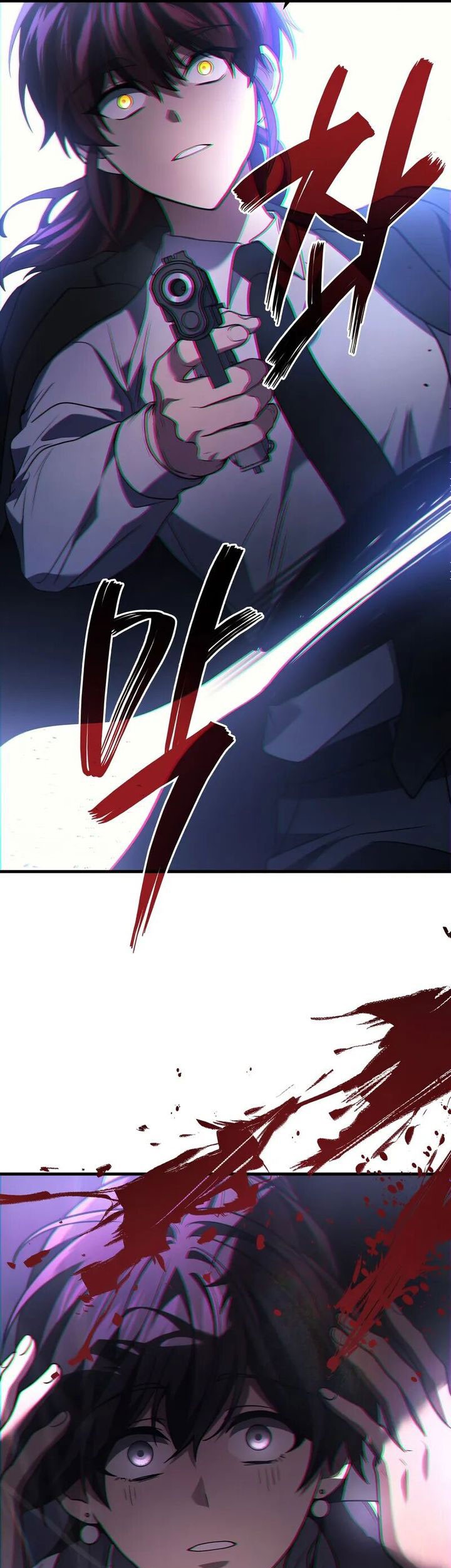 A Strange World Chapter 83 Gambar 81
