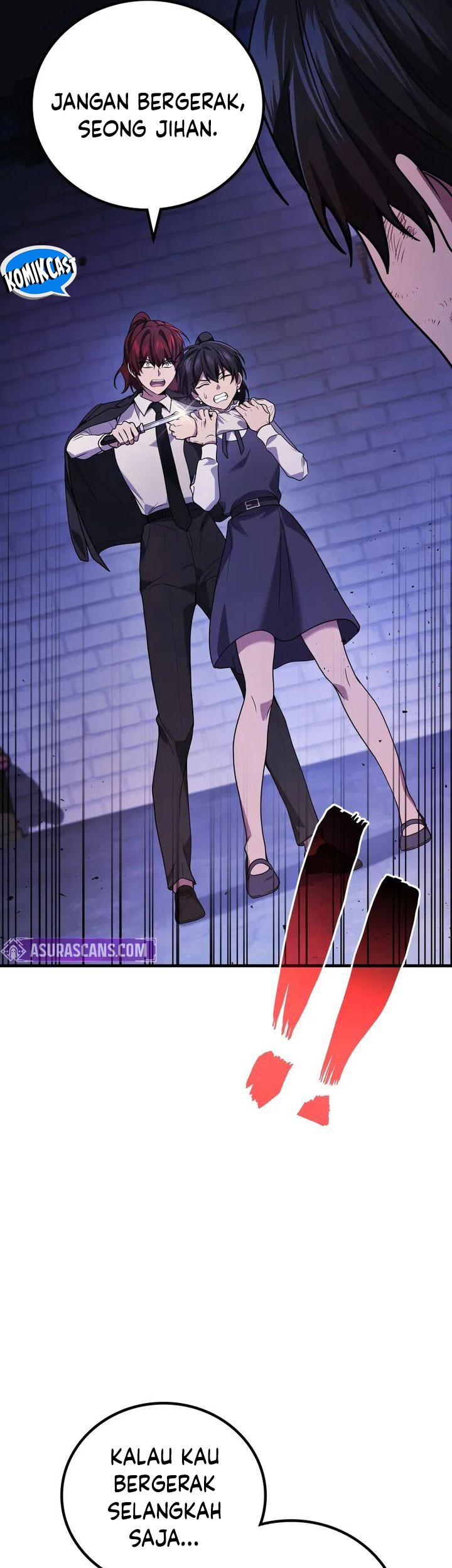 A Strange World Chapter 83 Gambar 10
